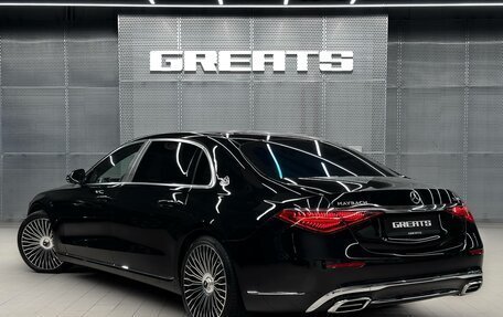 Mercedes-Benz Maybach S-Класс, 2026 год, 32 000 000 рублей, 7 фотография