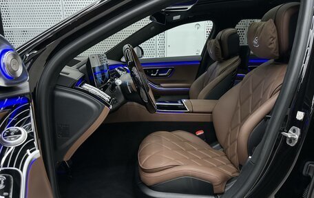 Mercedes-Benz Maybach S-Класс, 2026 год, 32 000 000 рублей, 9 фотография