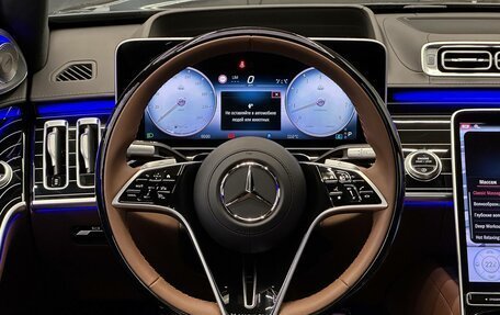 Mercedes-Benz Maybach S-Класс, 2026 год, 32 000 000 рублей, 16 фотография
