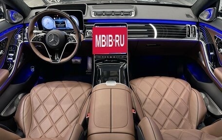 Mercedes-Benz Maybach S-Класс, 2026 год, 32 000 000 рублей, 15 фотография