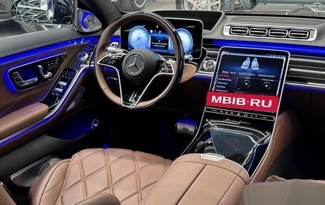 Mercedes-Benz Maybach S-Класс, 2026 год, 32 000 000 рублей, 14 фотография