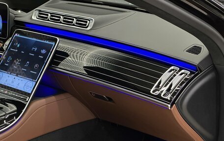 Mercedes-Benz Maybach S-Класс, 2026 год, 32 000 000 рублей, 25 фотография