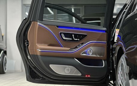 Mercedes-Benz Maybach S-Класс, 2026 год, 32 000 000 рублей, 33 фотография