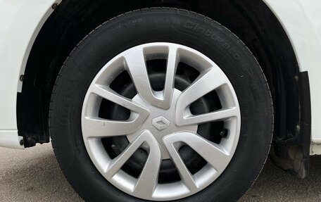 Renault Logan II, 2020 год, 699 000 рублей, 9 фотография