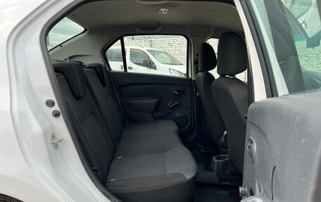 Renault Logan II, 2020 год, 699 000 рублей, 14 фотография