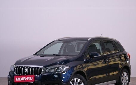 Suzuki SX4 II рестайлинг, 2019 год, 3 099 000 рублей, 4 фотография