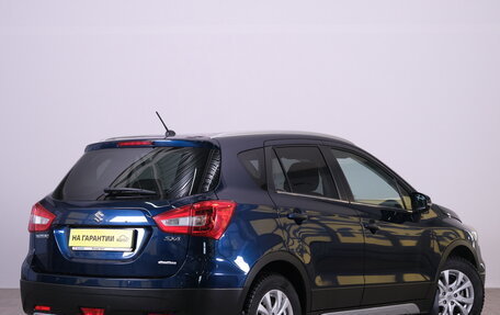 Suzuki SX4 II рестайлинг, 2019 год, 3 099 000 рублей, 7 фотография