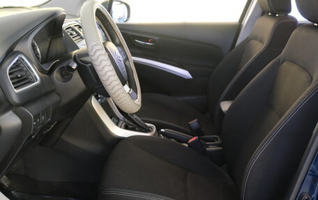 Suzuki SX4 II рестайлинг, 2019 год, 3 099 000 рублей, 8 фотография