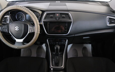 Suzuki SX4 II рестайлинг, 2019 год, 3 099 000 рублей, 16 фотография