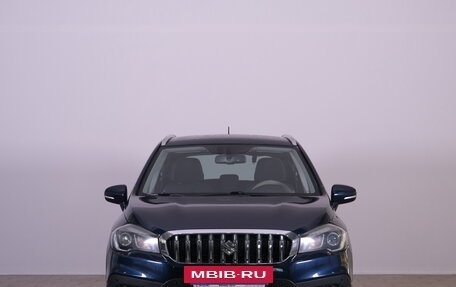 Suzuki SX4 II рестайлинг, 2019 год, 3 099 000 рублей, 2 фотография