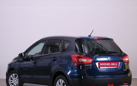 Suzuki SX4 II рестайлинг, 2019 год, 3 099 000 рублей, 5 фотография