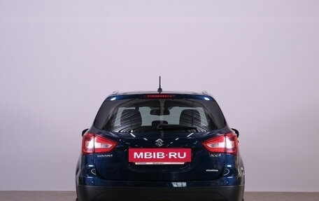 Suzuki SX4 II рестайлинг, 2019 год, 3 099 000 рублей, 6 фотография