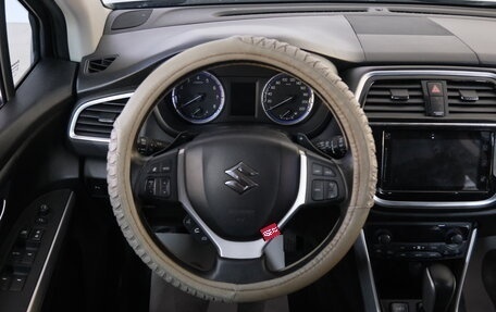 Suzuki SX4 II рестайлинг, 2019 год, 3 099 000 рублей, 13 фотография