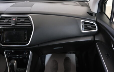 Suzuki SX4 II рестайлинг, 2019 год, 3 099 000 рублей, 19 фотография