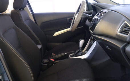 Suzuki SX4 II рестайлинг, 2019 год, 3 099 000 рублей, 21 фотография