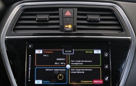 Suzuki SX4 II рестайлинг, 2019 год, 3 099 000 рублей, 17 фотография