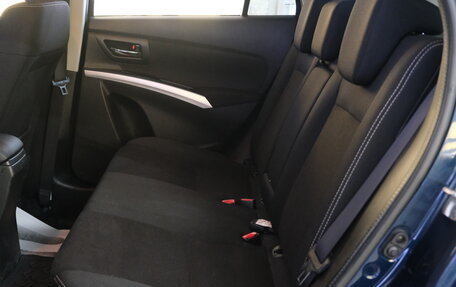 Suzuki SX4 II рестайлинг, 2019 год, 3 099 000 рублей, 22 фотография