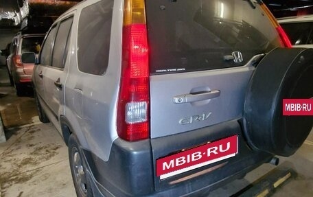 Honda CR-V II рестайлинг, 2002 год, 850 000 рублей, 5 фотография