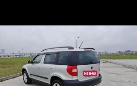 Skoda Yeti I рестайлинг, 2013 год, 1 200 000 рублей, 4 фотография