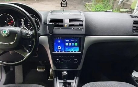 Skoda Yeti I рестайлинг, 2013 год, 1 200 000 рублей, 12 фотография