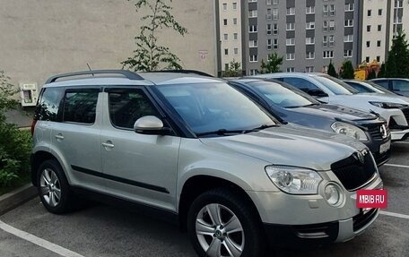 Skoda Yeti I рестайлинг, 2013 год, 1 200 000 рублей, 11 фотография