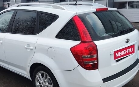 KIA cee'd I рестайлинг, 2010 год, 757 000 рублей, 5 фотография