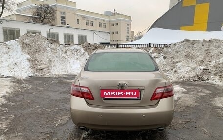 Toyota Camry, 2008 год, 950 000 рублей, 7 фотография