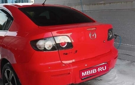 Mazda 3, 2006 год, 350 000 рублей, 2 фотография