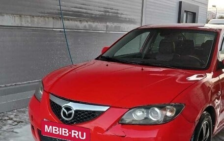 Mazda 3, 2006 год, 350 000 рублей, 3 фотография