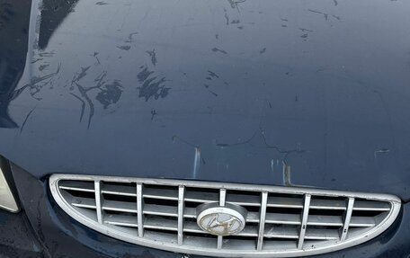 Hyundai Accent II, 2007 год, 235 000 рублей, 9 фотография