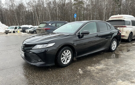 Toyota Camry, 2018 год, 2 200 000 рублей, 5 фотография