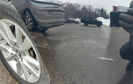 Toyota Camry, 2018 год, 2 200 000 рублей, 9 фотография