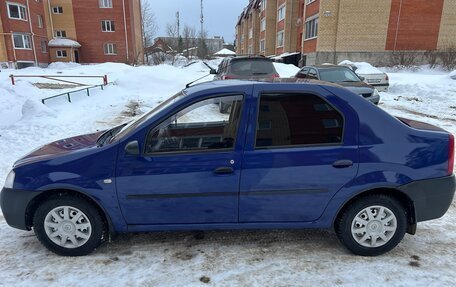 Renault Logan I, 2006 год, 320 000 рублей, 3 фотография