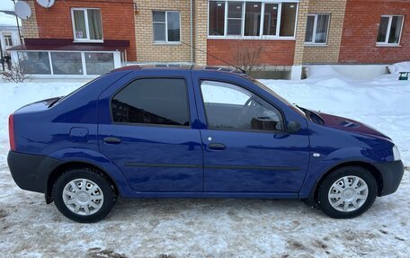 Renault Logan I, 2006 год, 320 000 рублей, 6 фотография