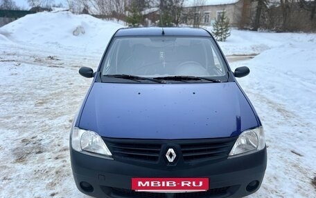 Renault Logan I, 2006 год, 320 000 рублей, 2 фотография