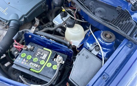 Renault Logan I, 2006 год, 320 000 рублей, 14 фотография