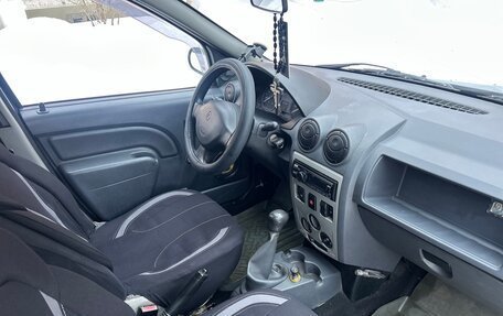 Renault Logan I, 2006 год, 320 000 рублей, 17 фотография