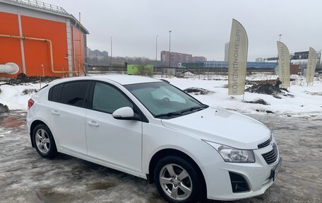 Chevrolet Cruze II, 2013 год, 600 000 рублей, 2 фотография