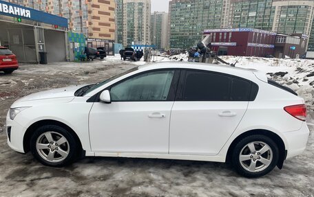 Chevrolet Cruze II, 2013 год, 600 000 рублей, 5 фотография