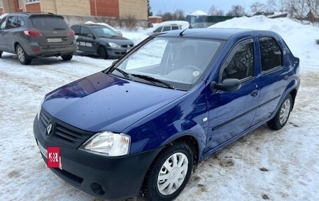 Renault Logan I, 2006 год, 320 000 рублей, 18 фотография