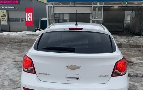 Chevrolet Cruze II, 2013 год, 600 000 рублей, 4 фотография