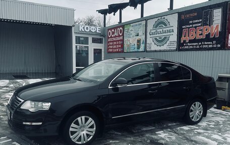Volkswagen Passat B6, 2008 год, 730 000 рублей, 3 фотография