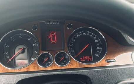 Volkswagen Passat B6, 2008 год, 730 000 рублей, 8 фотография