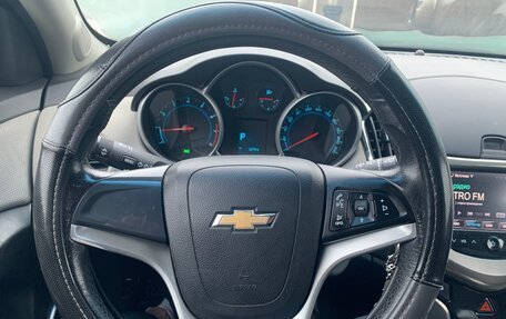Chevrolet Cruze II, 2013 год, 600 000 рублей, 9 фотография