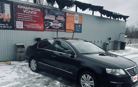 Volkswagen Passat B6, 2008 год, 730 000 рублей, 4 фотография