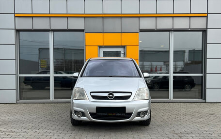 Opel Meriva, 2008 год, 499 000 рублей, 2 фотография