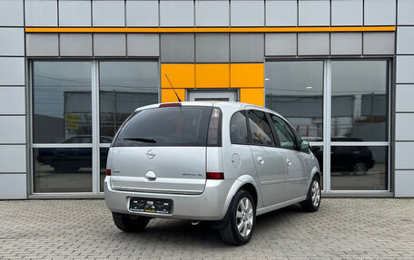 Opel Meriva, 2008 год, 499 000 рублей, 4 фотография