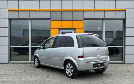 Opel Meriva, 2008 год, 499 000 рублей, 6 фотография