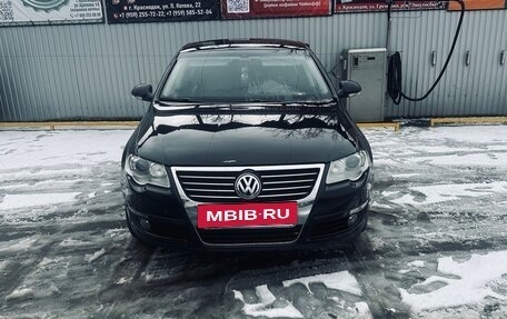 Volkswagen Passat B6, 2008 год, 730 000 рублей, 2 фотография