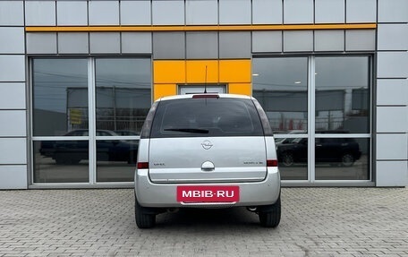 Opel Meriva, 2008 год, 499 000 рублей, 5 фотография